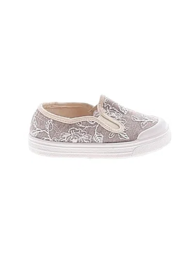 Pre-owned Pèpè Kids' Sneakers In Gray