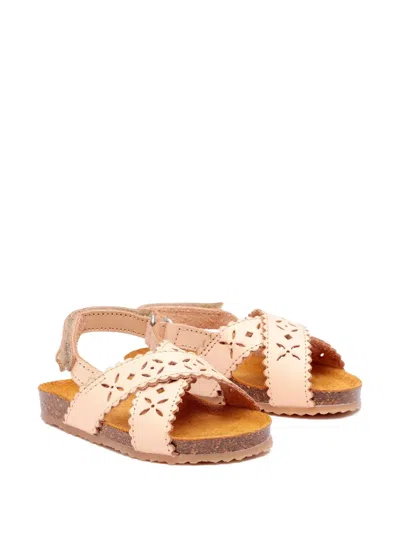 Pèpè Kids' Two Con Me Sandals In Multi