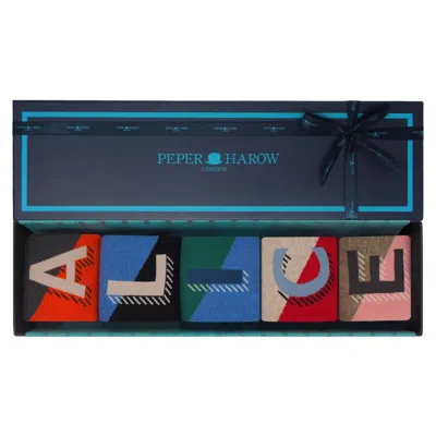 Peper Harow - Made In England Alphabet Women Gift Box – Alice