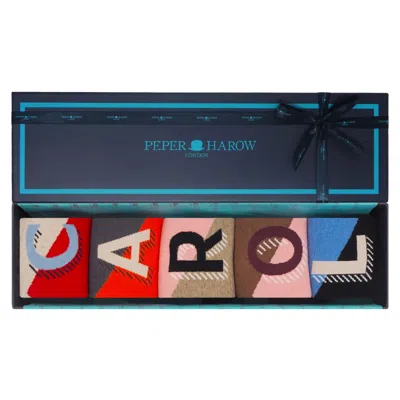 Peper Harow - Made In England Alphabet Women Gift Box – Carol
