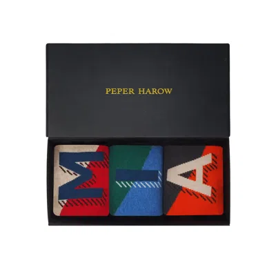 Peper Harow - Made In England Alphabet Women Gift Box – Mia