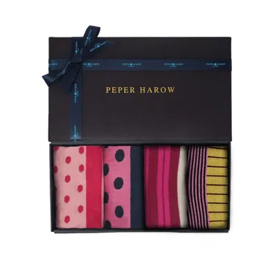 Peper Harow - Made In England Berries Ladies Gift Box In Multi