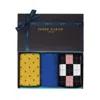 Peper Harow - Made In England Chill Men Gift Box In Blue/pink