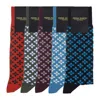 Peper Harow - Made In England Clover Men's Socks - Bundle In Multi