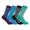 Peper Harow - Made In England Clover Women's Socks - Bundle