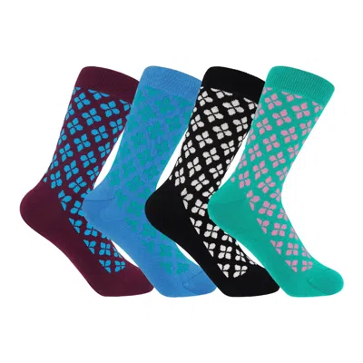 Peper Harow - Made In England Clover Women's Socks - Bundle