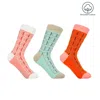 Peper Harow - Made In England Cube Recycled Women's Socks – Bundle