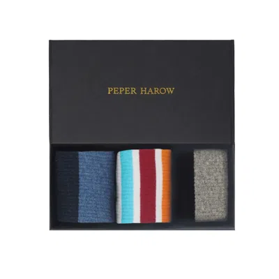 Peper Harow - Made In England Eco Sport Men's Gift Box