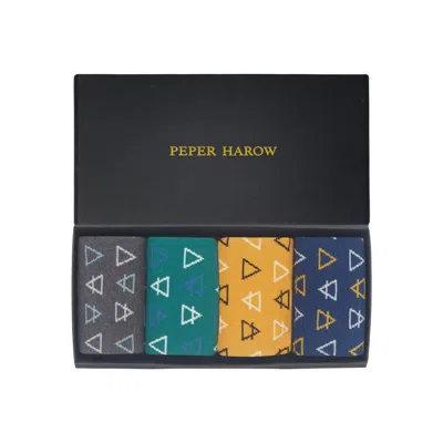 Peper Harow - Made In England Elements Men's Gift Box In Multi