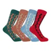 Peper Harow - Made In England Groove Women's Socks - Bundle