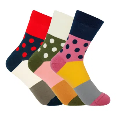 Peper Harow - Made In England Mayfair Women's Socks Bundle