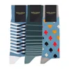 Peper Harow - Made In England Men's Men's Socks Bundle - Blue In Blue