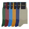 Peper Harow - Made In England Men's Socks Bundle – Chevron In Blue/green