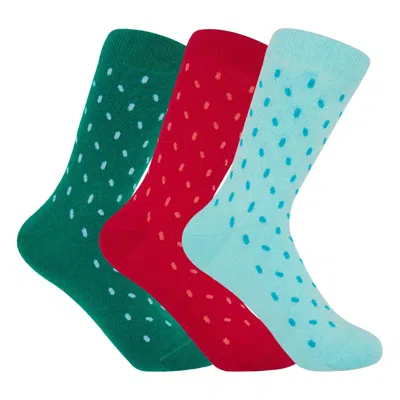 Peper Harow - Made In England Notting Hill Women's Socks Bundle