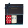 Peper Harow - Made In England Nutcracker Men Gift Box In Black/red/white