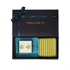 Peper Harow - Made In England Oxford Stripe Men's Cufflink Gift Box