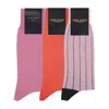 Peper Harow - Made In England Pink / Purple Light Pink Men Bundle