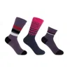 Peper Harow - Made In England Pink / Purple Women's Organic Socks Bundle – Purple