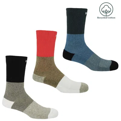 Peper Harow - Made In England Recycled Sport Men's Socks – Bundle