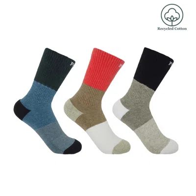 Peper Harow - Made In England Recycled Sport Women's Socks – Bundle