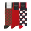 Peper Harow - Made In England Red Men Bundle In Red
