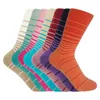 Peper Harow - Made In England Retro Stripe Women's Socks Bundle