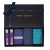 Peper Harow - Made In England Twilight Men's Gift Box In Blue/purple