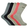 Peper Harow - Made In England Women's Socks Bundle - Recycled Ribbed