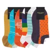 Peper Harow - Made In England Women's Trainer Socks Bundle – Vibrant