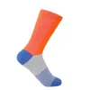 Peper Harow - Made In England Yellow / Orange Tulip Anne Women's Socks In Yellow/orange