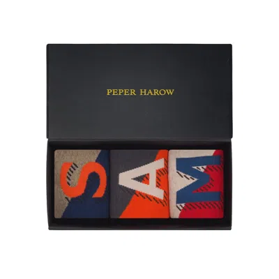 Peper Harow - Made In England Alphabet Women Gift Box – Sam