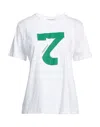 Peperosa T-shirts In White