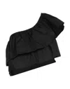 Peperosa Tops In Black