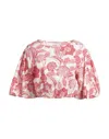 Peperosa Blouses In Red