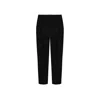 Peploum Women's Mary Lacy Slim Fit Trousers In Dark Blue In Blue