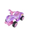 Peppa Pig 6v Ride-on Quad In Pink