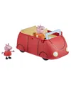 Peppa Pig Pep Family Car In Multicolor