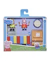 Peppa Pig Pep Playset Add On, 7 Piece In Multicolor