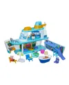 Peppa Pig Peppa's Cruise Ship In No Color