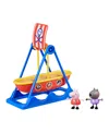 Peppa Pig Peppa's Pirate Ride In No Color
