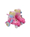 Peppa Pig Trainer Skates With Light Up Wheels In Multi