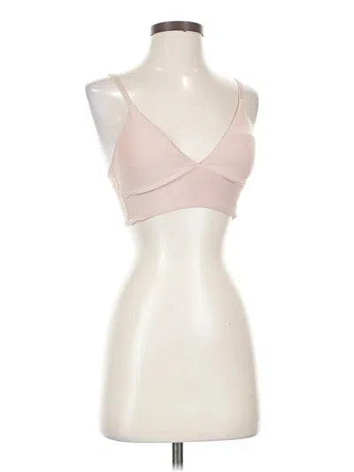 Pre-owned Pepper Bodysuit In Pink