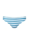 Pepper Classic Bikini Bottom In Blue
