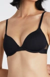 Pepper Lift Up Bra In Black