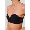 Pepper Mvp Multiway Strapless Bra In Black