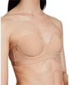 Pepper Mvp Multiway Strapless Bra In Sand