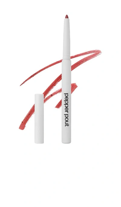 Pepper Pout Hot Take Plumping Lip Liner