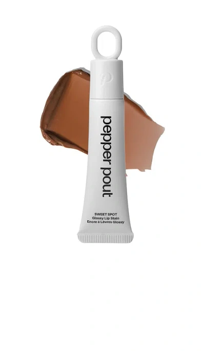 Pepper Pout Sweet Spot Glossy Lip Stain