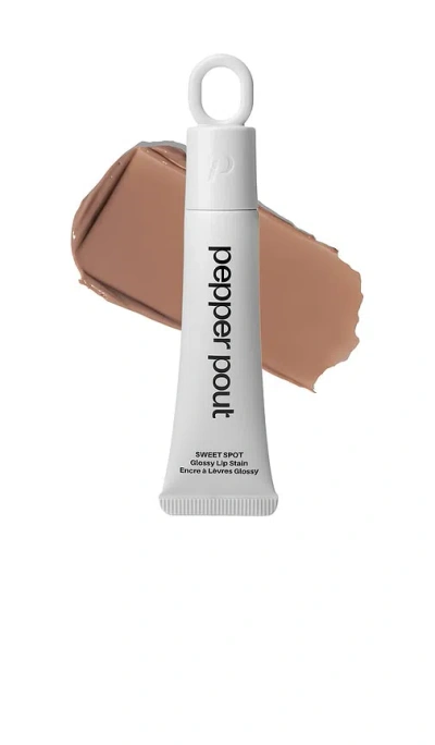 Pepper Pout Sweet Spot Glossy Lip Stain