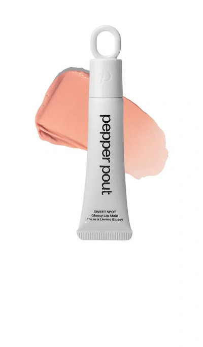 Pepper Pout Sweet Spot Glossy Lip Stain